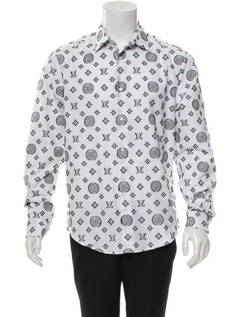 louis vuitton men's shirt.